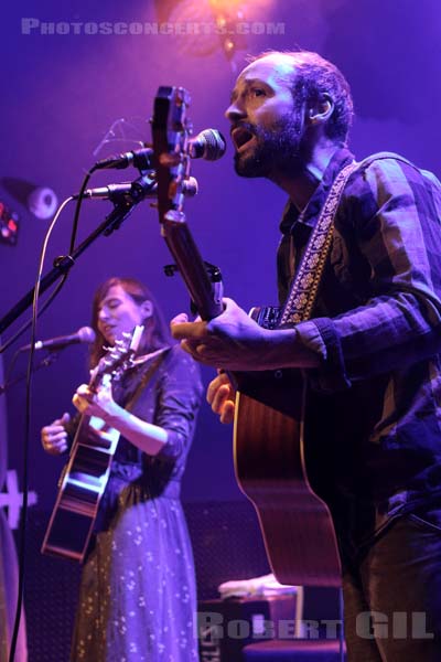 JULIEN PRAS - 2018-09-21 - PARIS - Les Etoiles - 